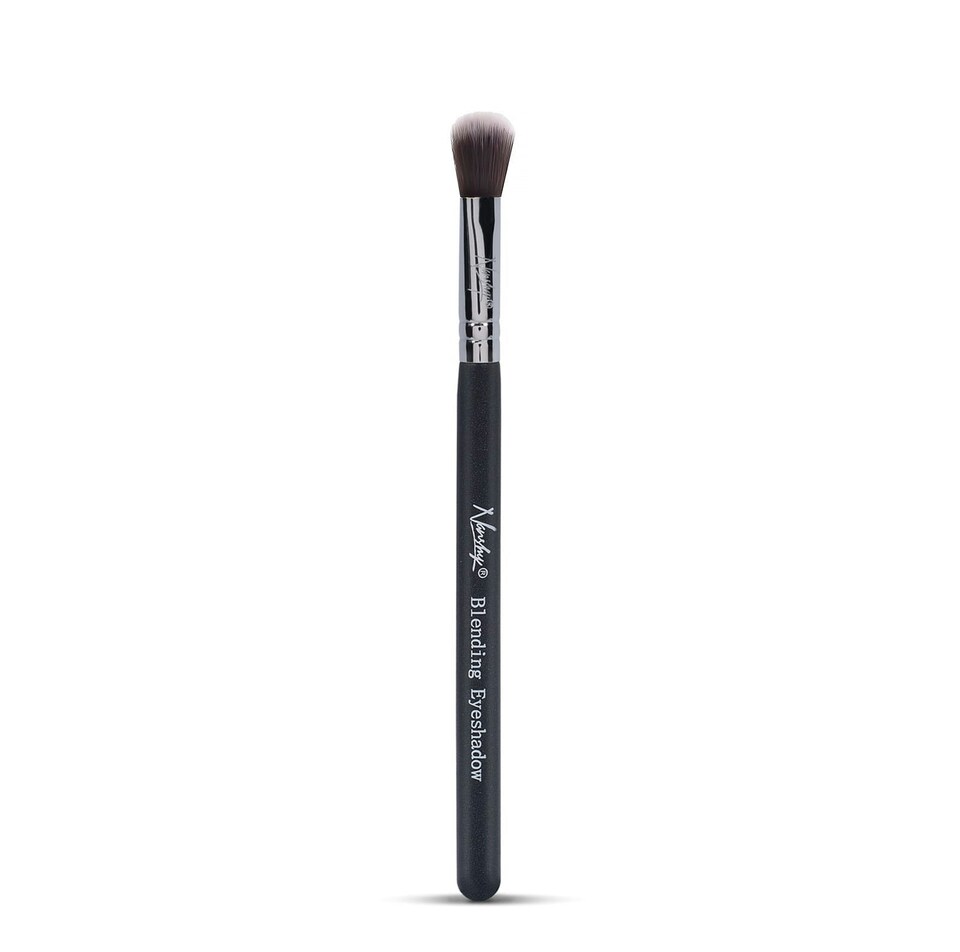 image 1 of Nanshy Blending Eyeshadow Makeup Brush Black