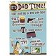 image 10 of Father's Day You Rock Humour 3 Fold Card