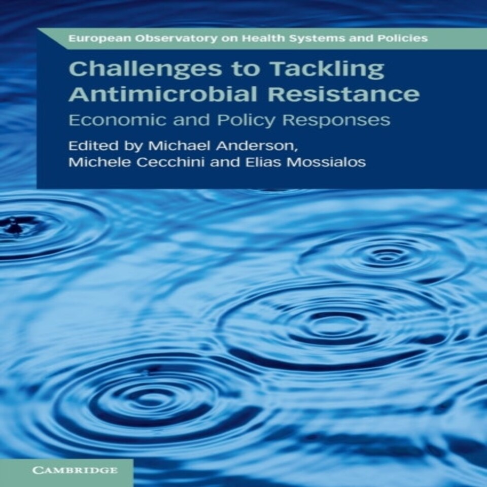 Challenges To Tackling Antimicrobial Res