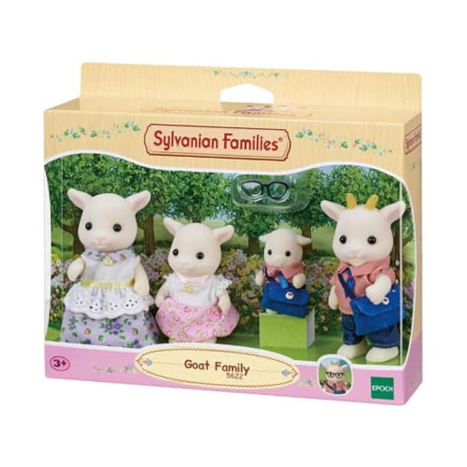 Sylvanian Families Goat Family