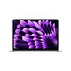 image 1 of Apple MacBook Air 13-inch : M3 chip with 8-core CPU and 10-core GPU  16GB  512GB SSD - Space Grey
