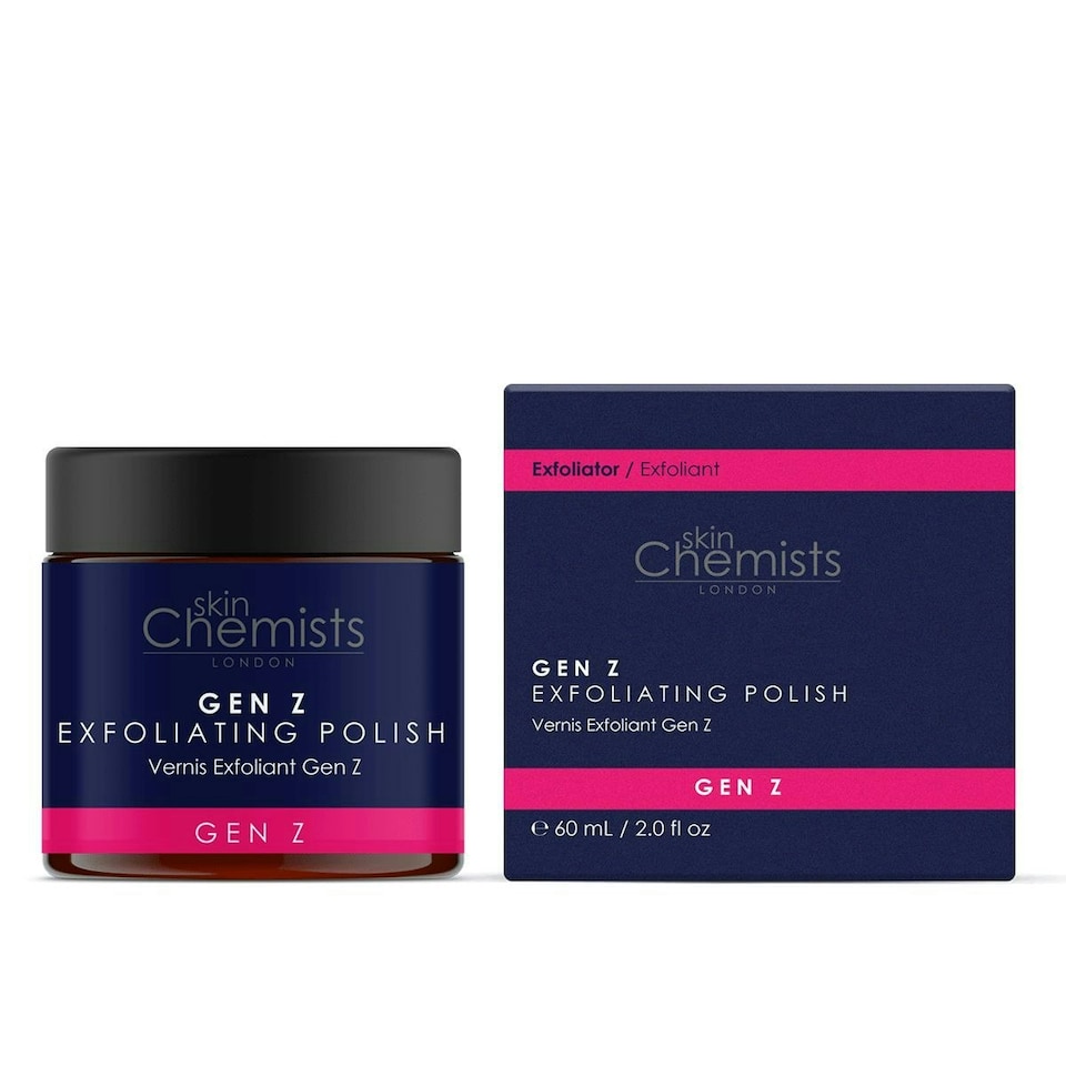 image 1 of skinChemists Gen Z Exfoliating Polish 60ml