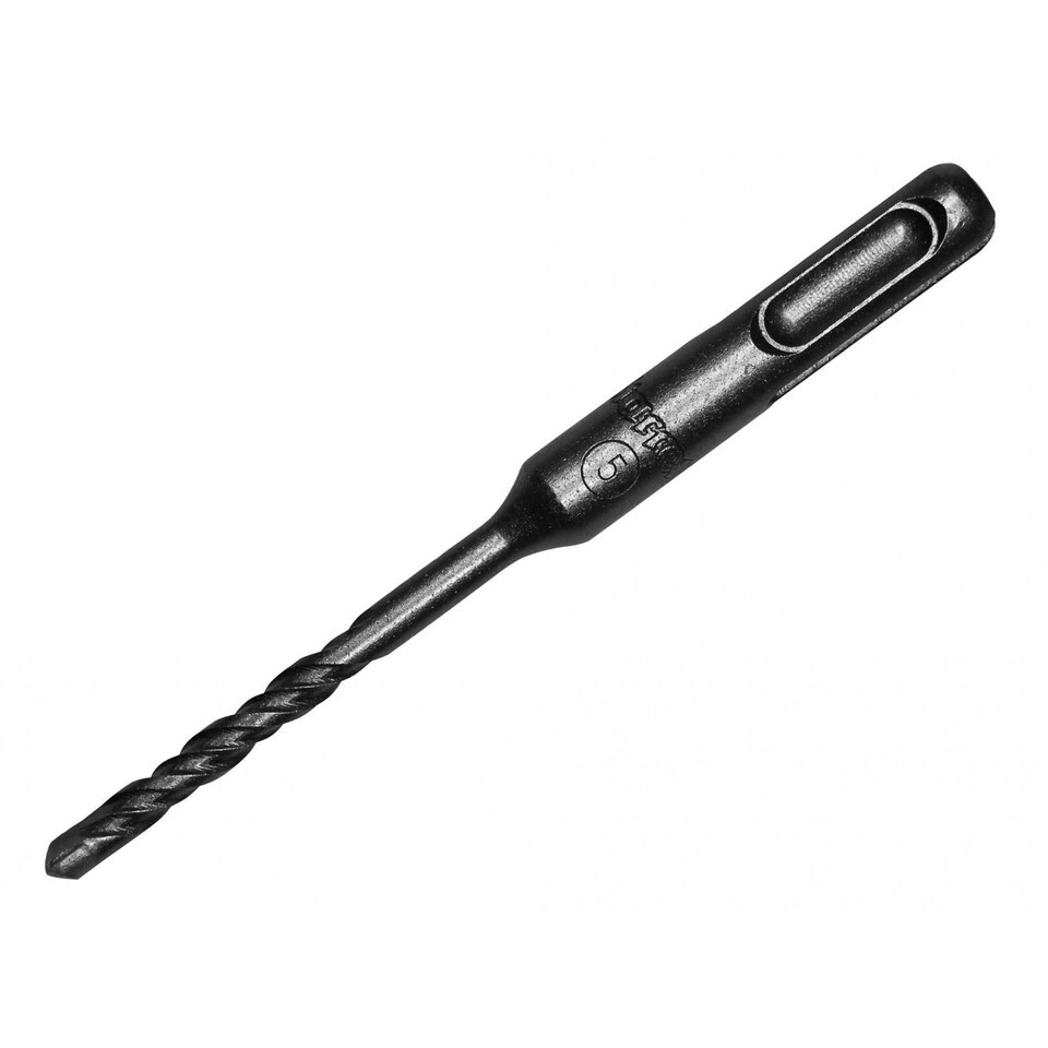 Starrett Sds Plus 2 Point Drill Bit - Multi Colour - 5 x 110mm