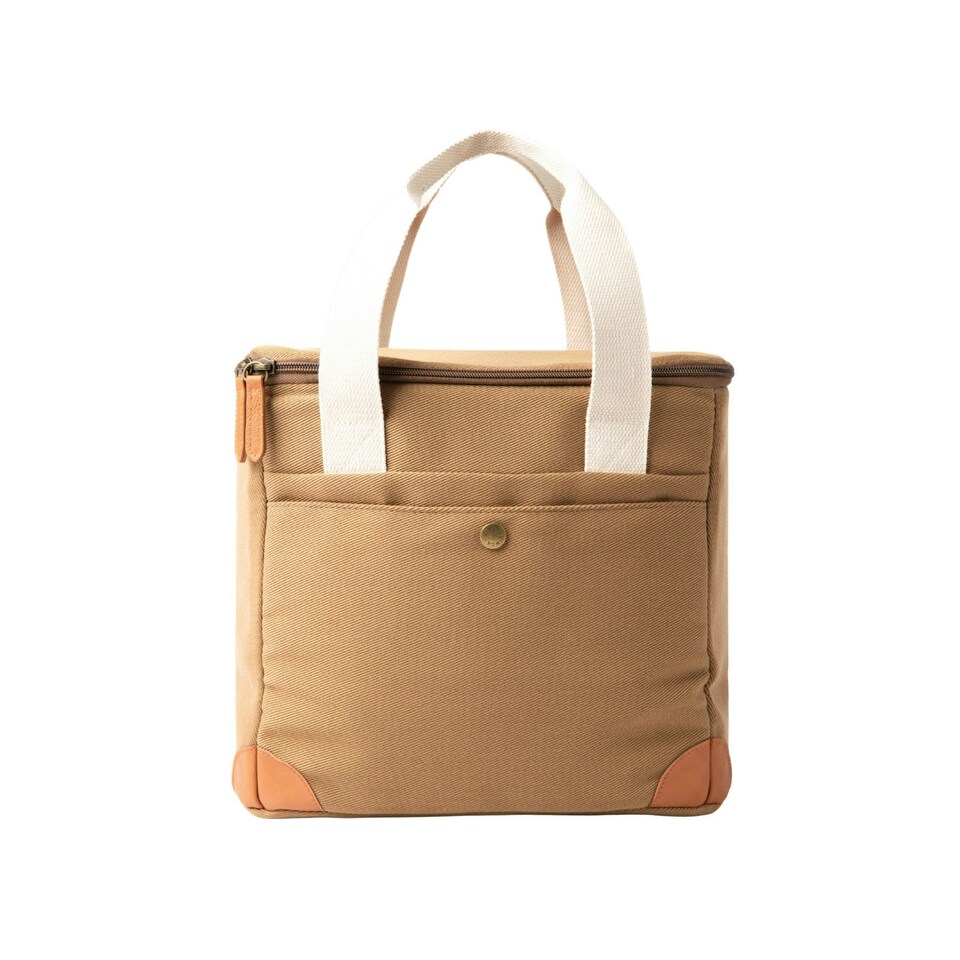 image 1 of Vinga Sloane RPET Cooler Bag - Brown - One Size Brown | One Size