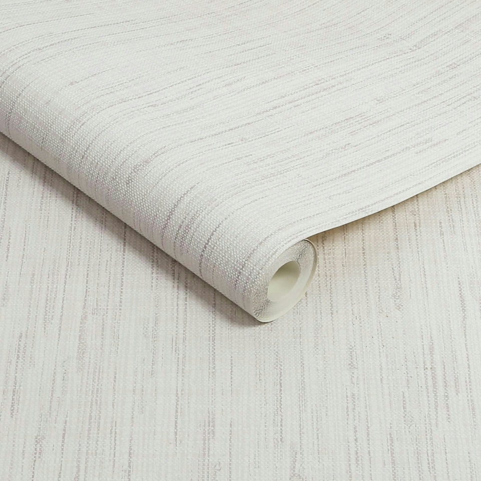 image 1 of Superfresco Linden Texture Natural Wallpaper Cream | Natural