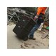 image 2 of Keter Stack N Roll Cart - Multi Colour - One Size Multi