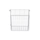 image 2 of Large Letterbox Door Post Mail Catcher Basket Cage Holder Guard