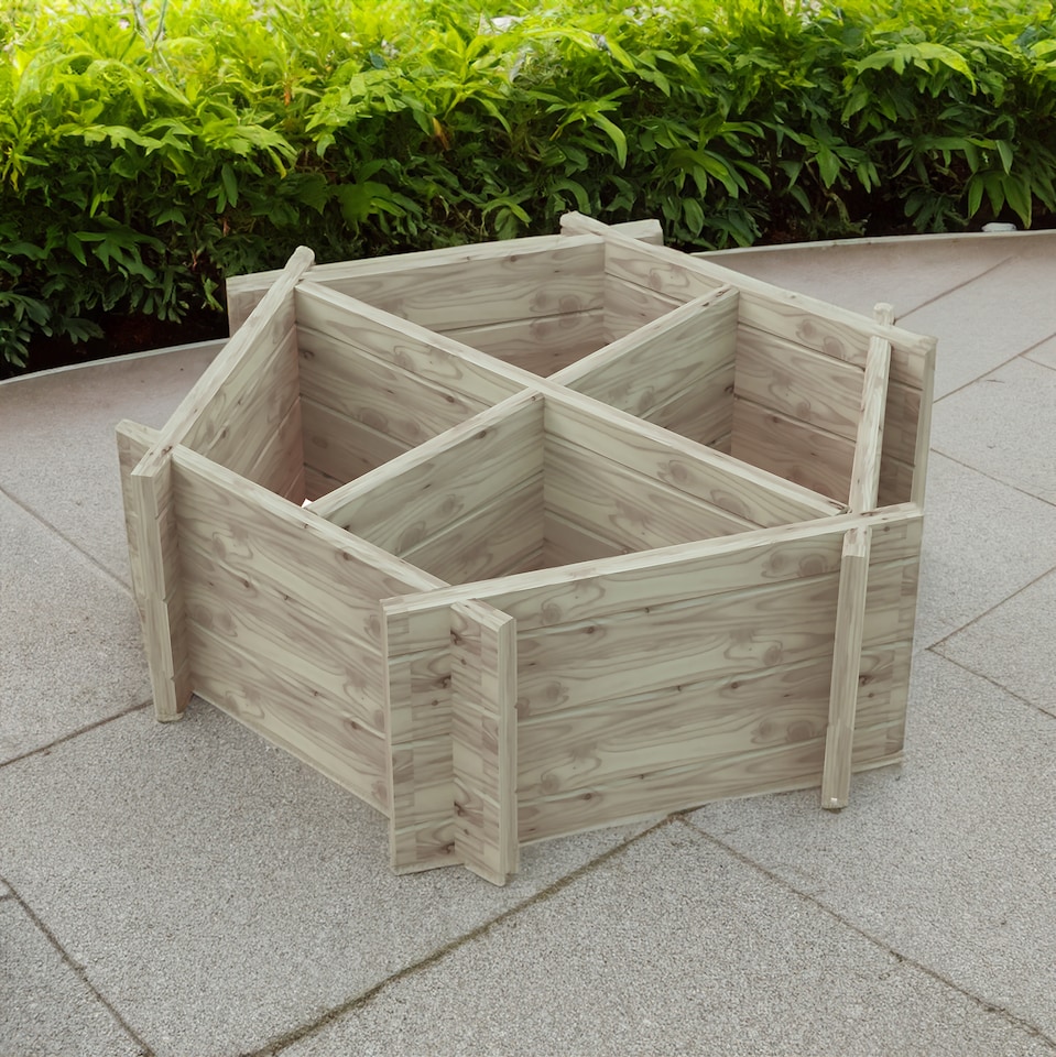 image 1 of Peony 16x6 Pent Summerhouse
