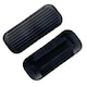 image 2 of Lorina PSOB Horse Stirrup Treads - Black - 4.75in