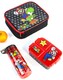 image 2 of Nintendo Super Mario Yoshi Kids Lunch Box Set | BPA-Free Water Bottle 580ML, Snack Pot & School Food Bag | Durable Plastic Containers for Daily Packed Lunches & Picnics