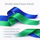 image 4 of Satin Ribbon for Fabric & Gift Wrapping - 25mm x 10 Metres