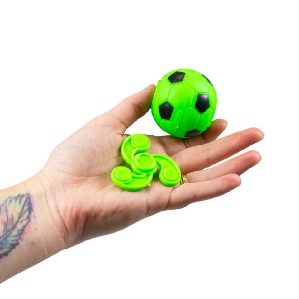 image 1 of Fidget Toy Advent Calendar