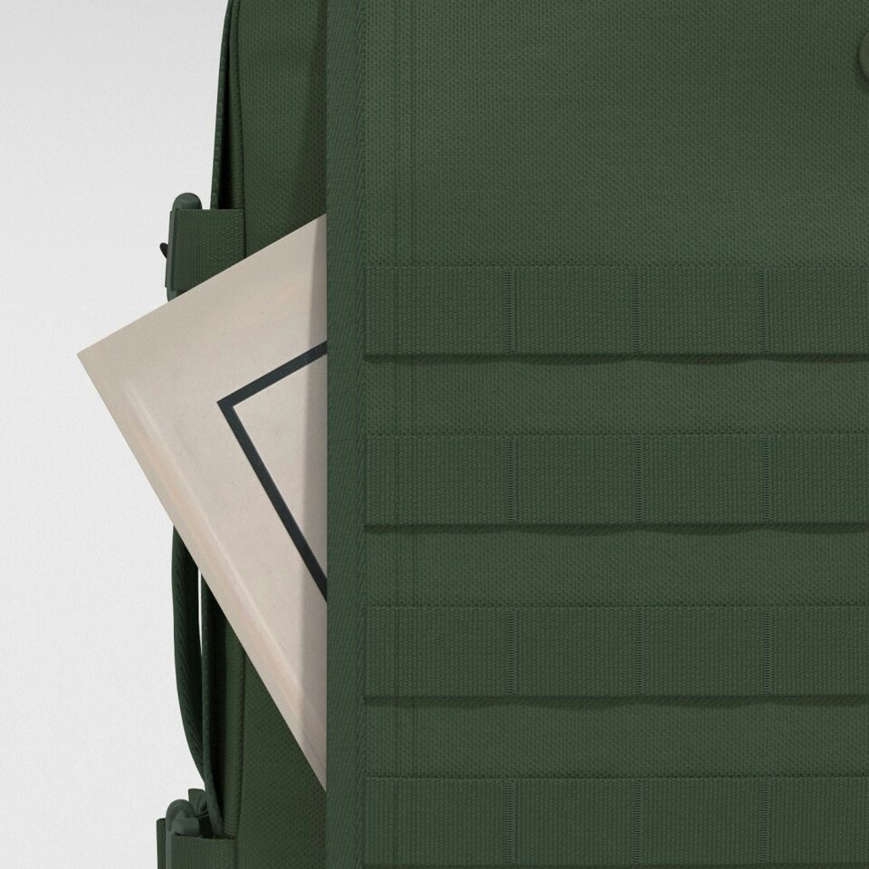 image 1 of Military Backpack 44L Mystic Green Green