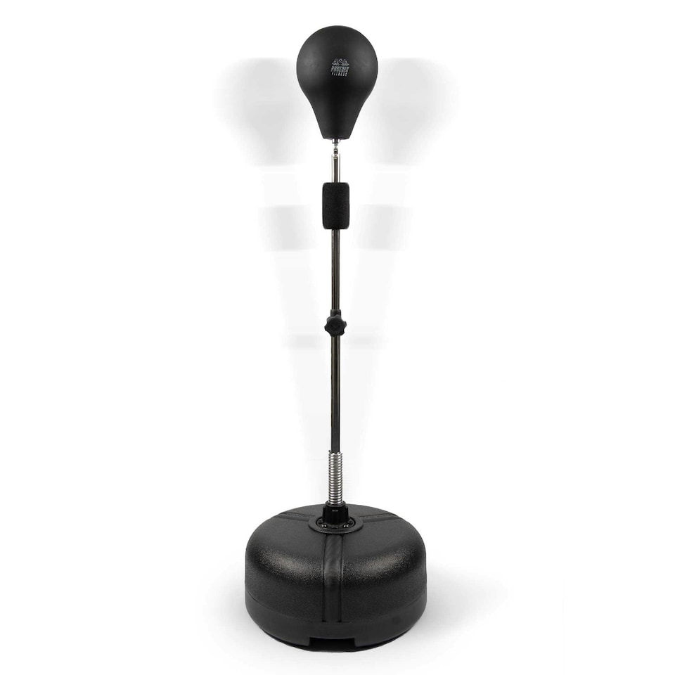 image 1 of Phoenix Fitness Free Standing Speed Ball