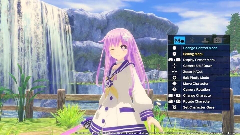 image 1 of Neptunia: Sisters VS Sisters Switch