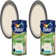 image 2 of Dulux Easycare Kitchen Matt 2.5L Natural Calico