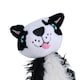 image 4 of Dig it Friend Badger Soft Plush Squeaky Crinkler Dog Play Toy Home Dog Gift