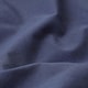 image 4 of Homescapes Navy Blue Egyptian Cotton Housewife Pillowcase 200 TC - King Size