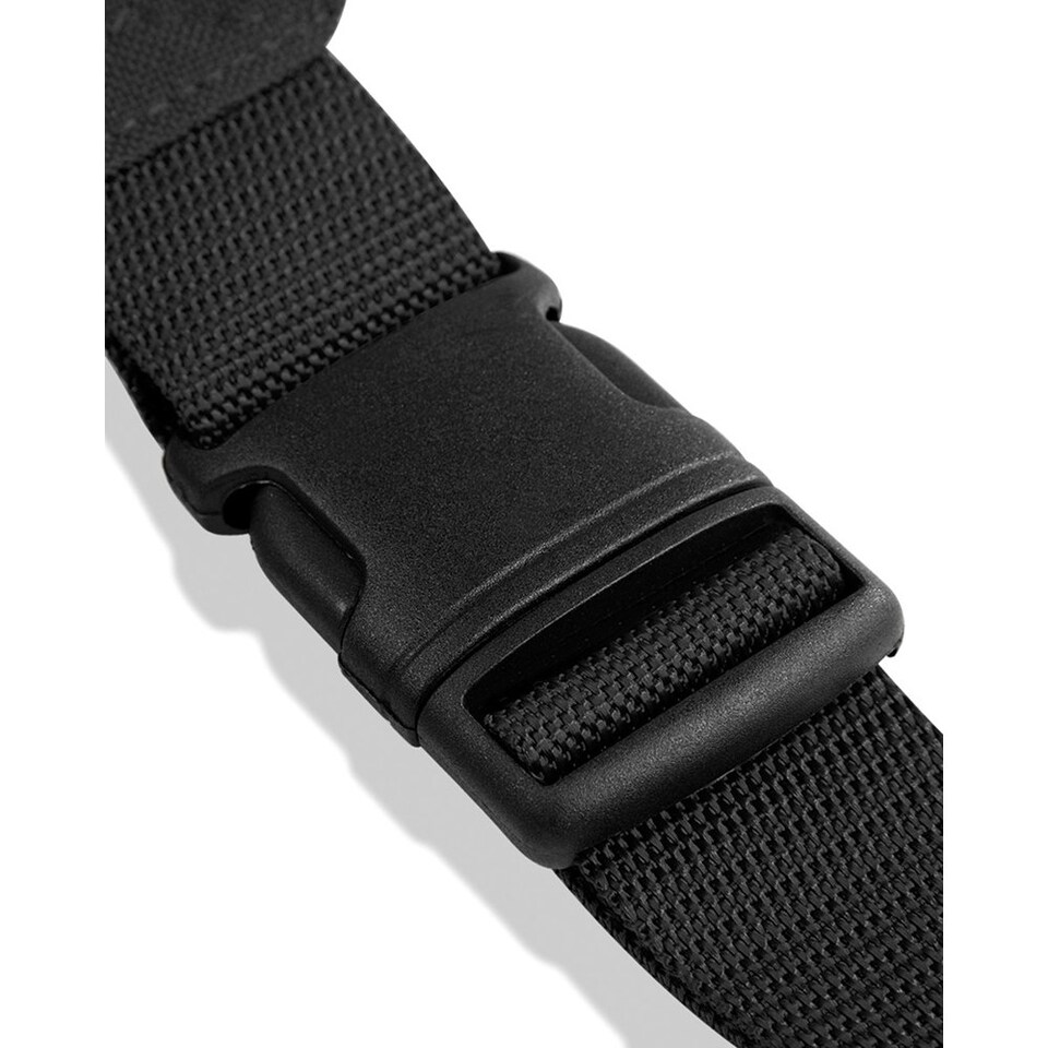 image 1 of Quadra Belt Bag - 2 Litres - Black - One Size | Multi