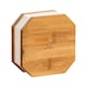 image 10 of Gingko Smart Accordion LED Desk Lamp N/A | Velvet Brown Zebra