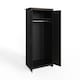 image 2 of Lancaster 3 Piece Bedroom Set | Black | Black | One Size