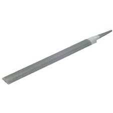 Crescent Nicholson Half-round Bastard Cut Files, Unhandled - Multi Colour - 100mm (4in)