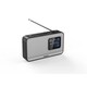 image 2 of Panasonic RF-D15EG-K Black Portable DAB+ Radio with Bluetooth