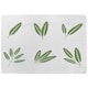 image 1 of Herbs (Rug) Green | Small: 60x110cm