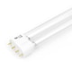 image 5 of Pisces 18w Watt PLL Replacement UV Pond Bulb Spare UVC Lamp Light for Filter Ultraviolet UV-C Tube 217mm Hozelock Bioforce 6000