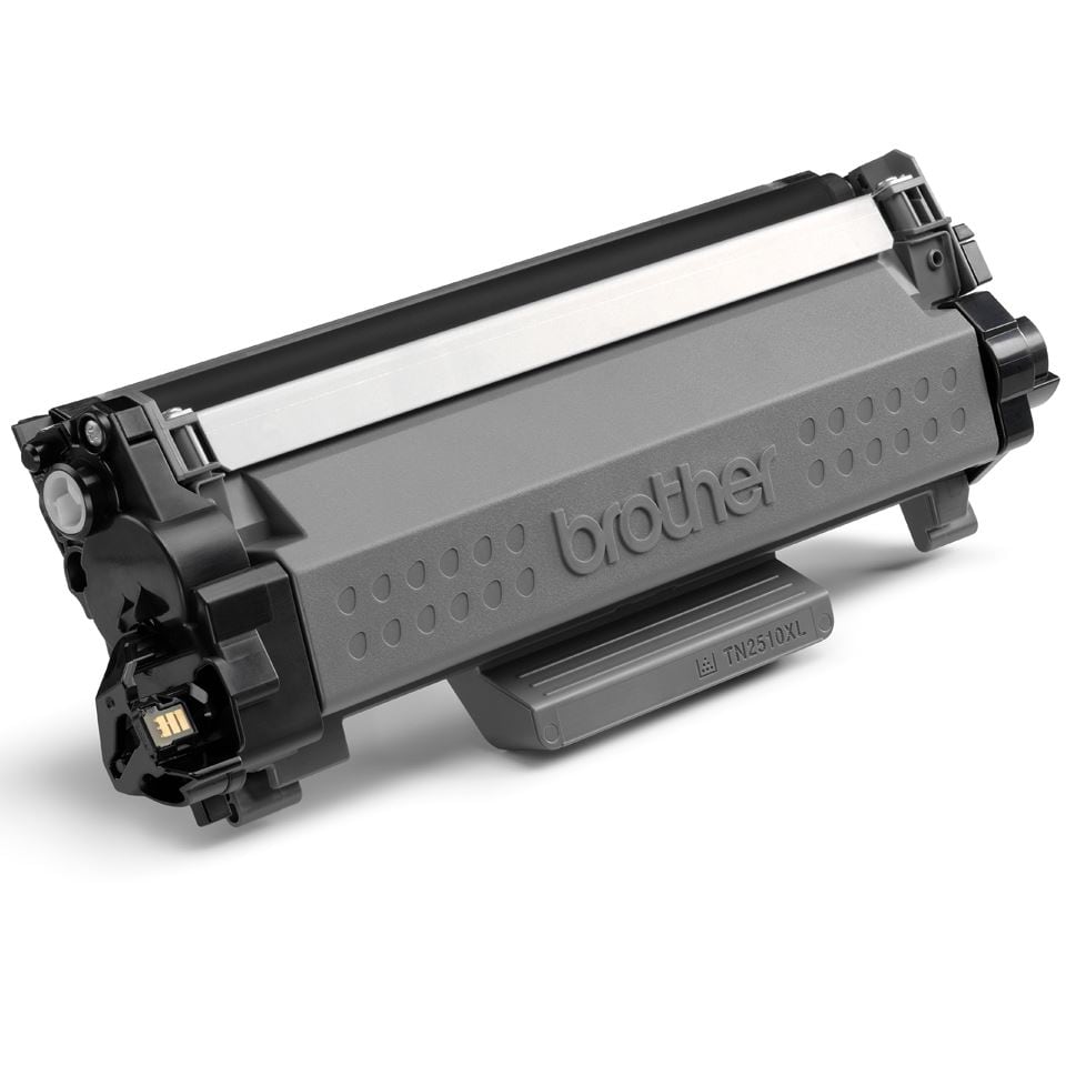 image 1 of Brother TN-2510XL Toner Cartridges | Multi | Brother TN2510XL Black Original Toner Cartridge | 14