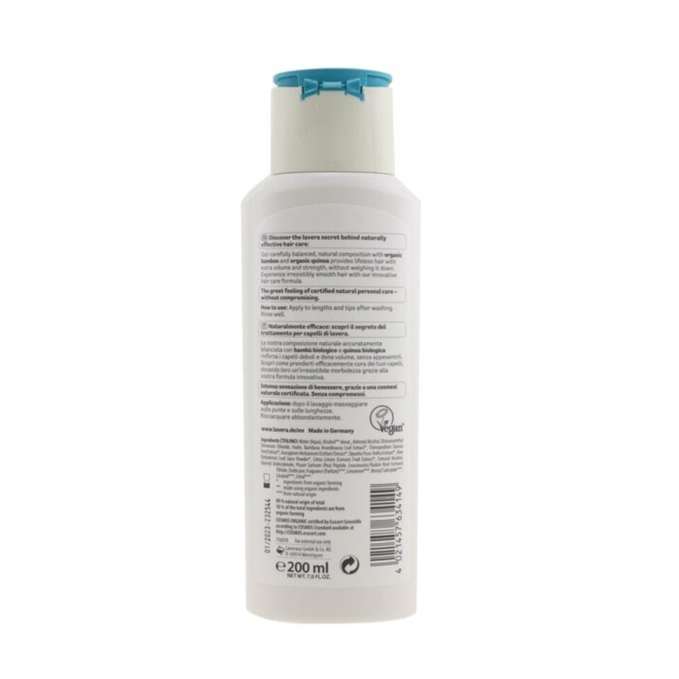 image 1 of Volume & Strength Volume Conditioner (Lifeless Hair) - 200 ml/6.7Oz