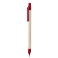 MidOcean Mito Milk Carton Paper Pen - Red - One Size