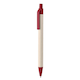 image 1 of MidOcean Mito Milk Carton Paper Pen - Red - One Size