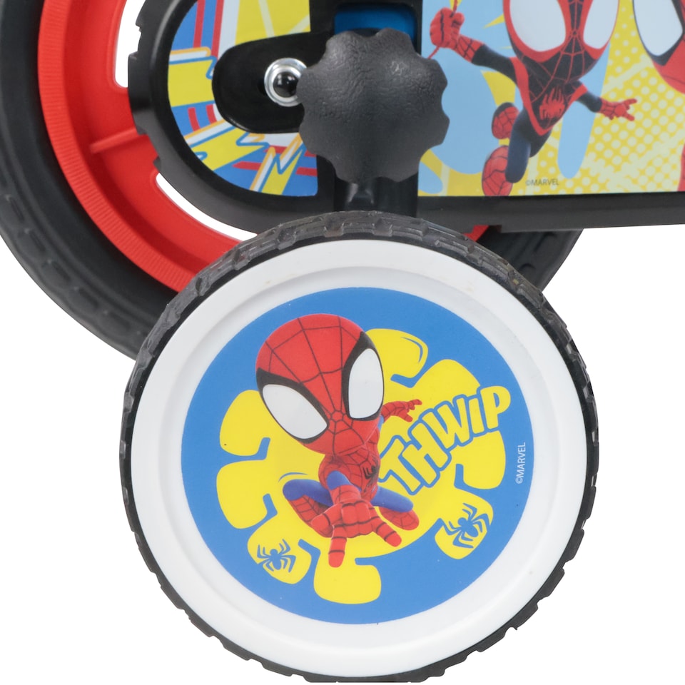 image 1 of Spidey and His Amazing Friends 10" Bicycle