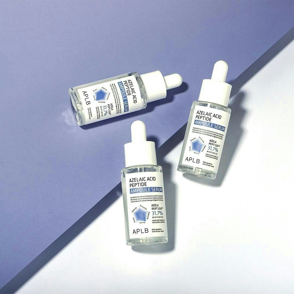 image 1 of APLB Azelaic Acid Peptide Ampoule Serum 40ml