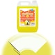image 2 of 2 x 5L Summer Screen Wash Bright Yellow Removes Insect Residue & Traffic Film