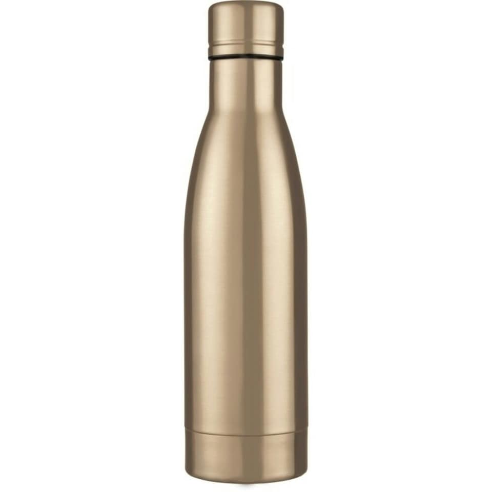 image 1 of Avenue Vasa Copper Vacuum Insulated Bottle - Rose Gold - One Size