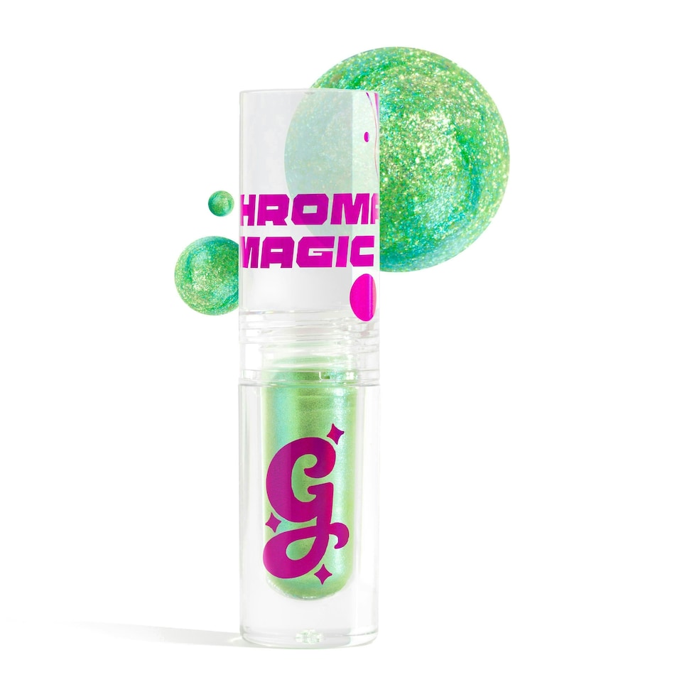 image 1 of Neptune Chroma Magic - Liquid Eyeshadow - Glisten Cosmetics Multi
