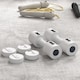 image 8 of SPORTNOW Adjustable Dumbbells Set, Fast Adjust and Compact, 2.5kg x 2