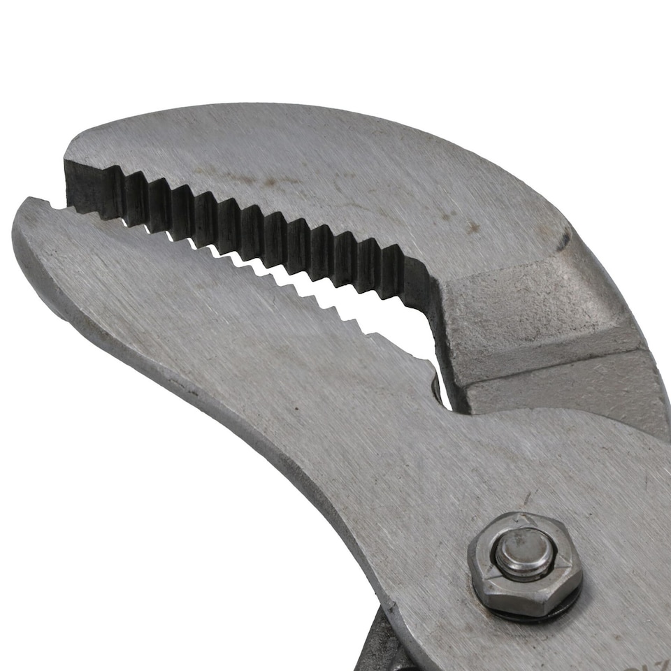 image 1 of Water Pump Waterpump Plumbers Pliers 16" (406mm) Pipe Wrench Comfort Grip TE404