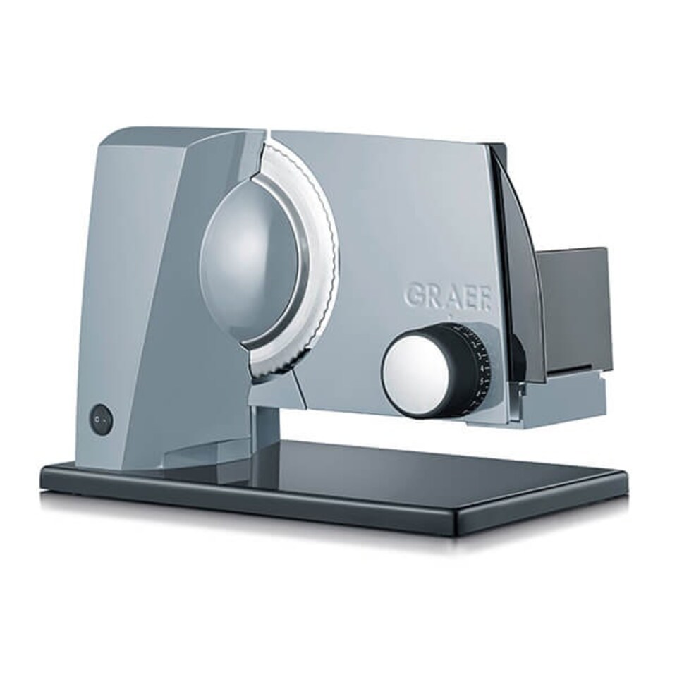 image 1 of Graef Silver Electrical Slicer SK111