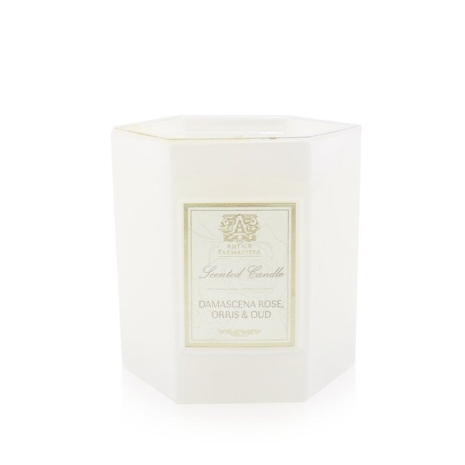 image 1 of Candle - Damascena Rose, Orris & Oud - 255g/9oz N/A