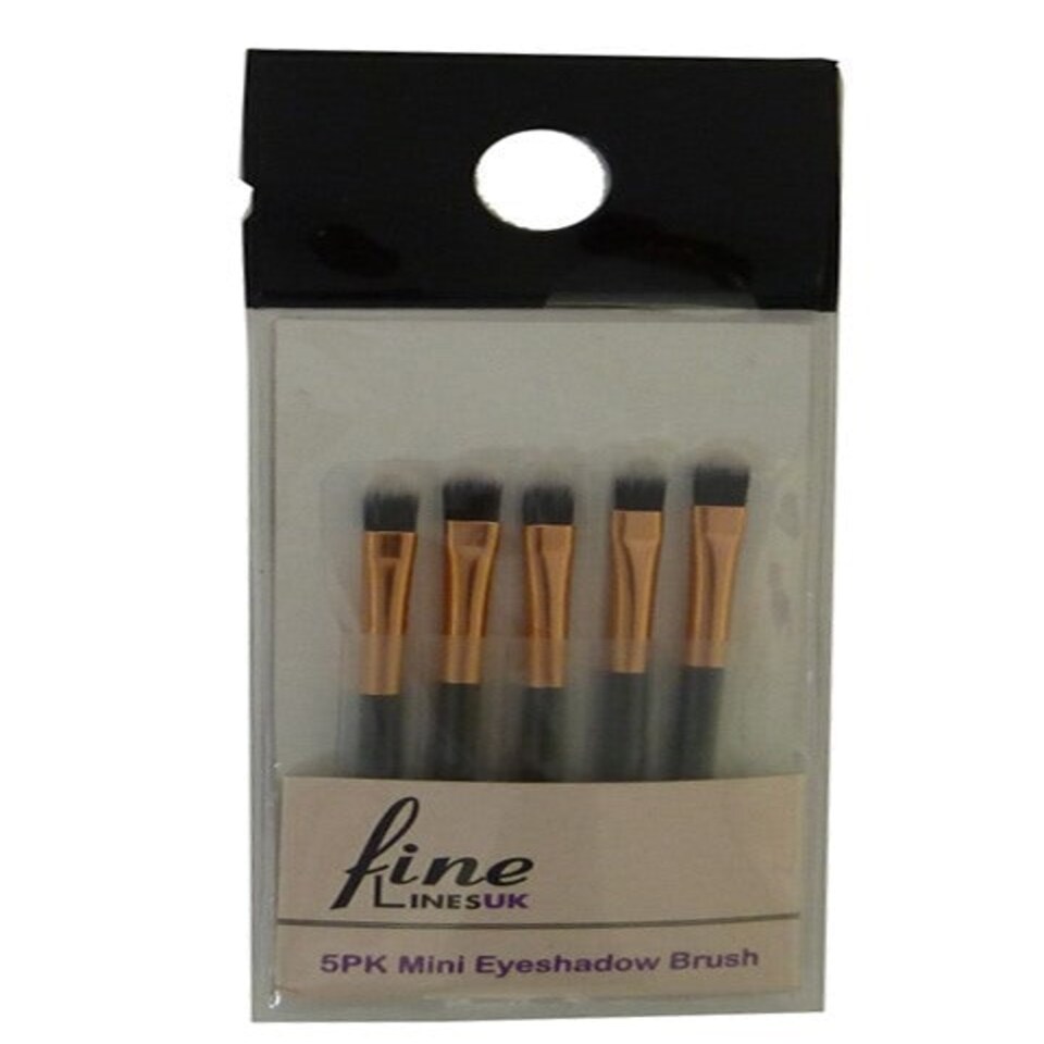 Fine LinesUK Mini Eyeshadow Brush 746 10