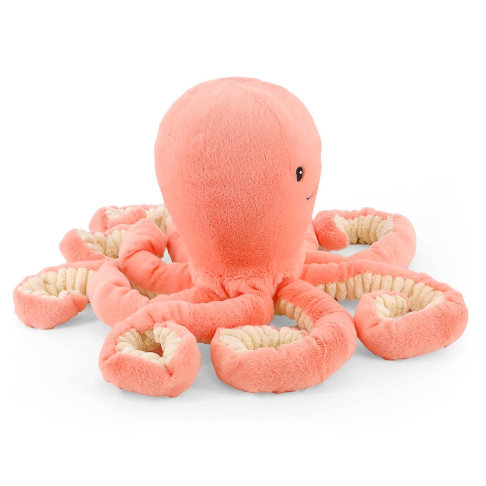 image 1 of Gosh! Octopus Plush Softie Toy