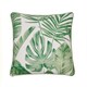 image 2 of D & D Tahiti Outdoor Cushion Cover Green
