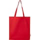 image 2 of Recycled Gusseted 14L Tote Bag - Red - One Size Red