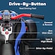 image 4 of AIYAPLAY Kids Electric Ride On Car, 12V Battery Powered Ride On ATV with MP3 Player, Horn, 2 Speeds, LED Lights, 3 Wheeler Electric Vehicle Toy Car for Boys & Girls Ages 3-8 | Blue