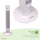 image 4 of Oypla Electrical 30" Free Standing 3-Speed Oscillating Tower Cooling Fan