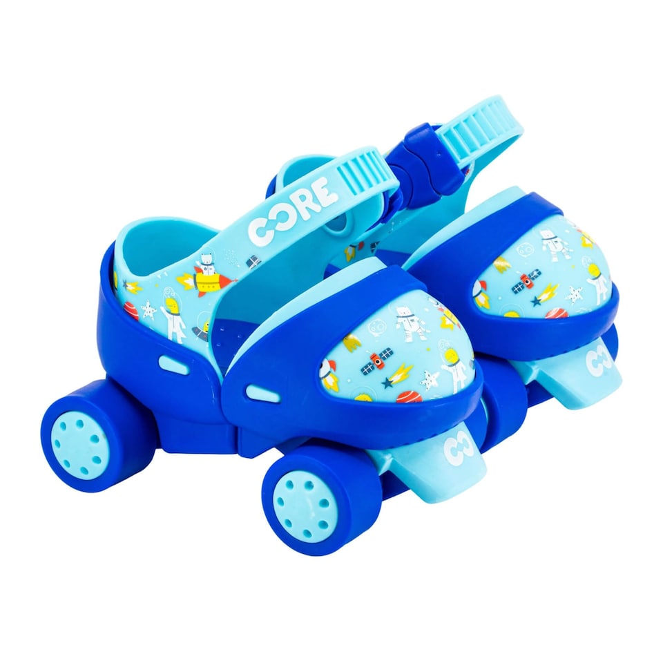 image 1 of CORE Kids Stomp & Roll Adjustable Learner Skate