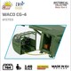 image 9 of Waco CG-4 brick glider model - COBI 5755- 784 bricks